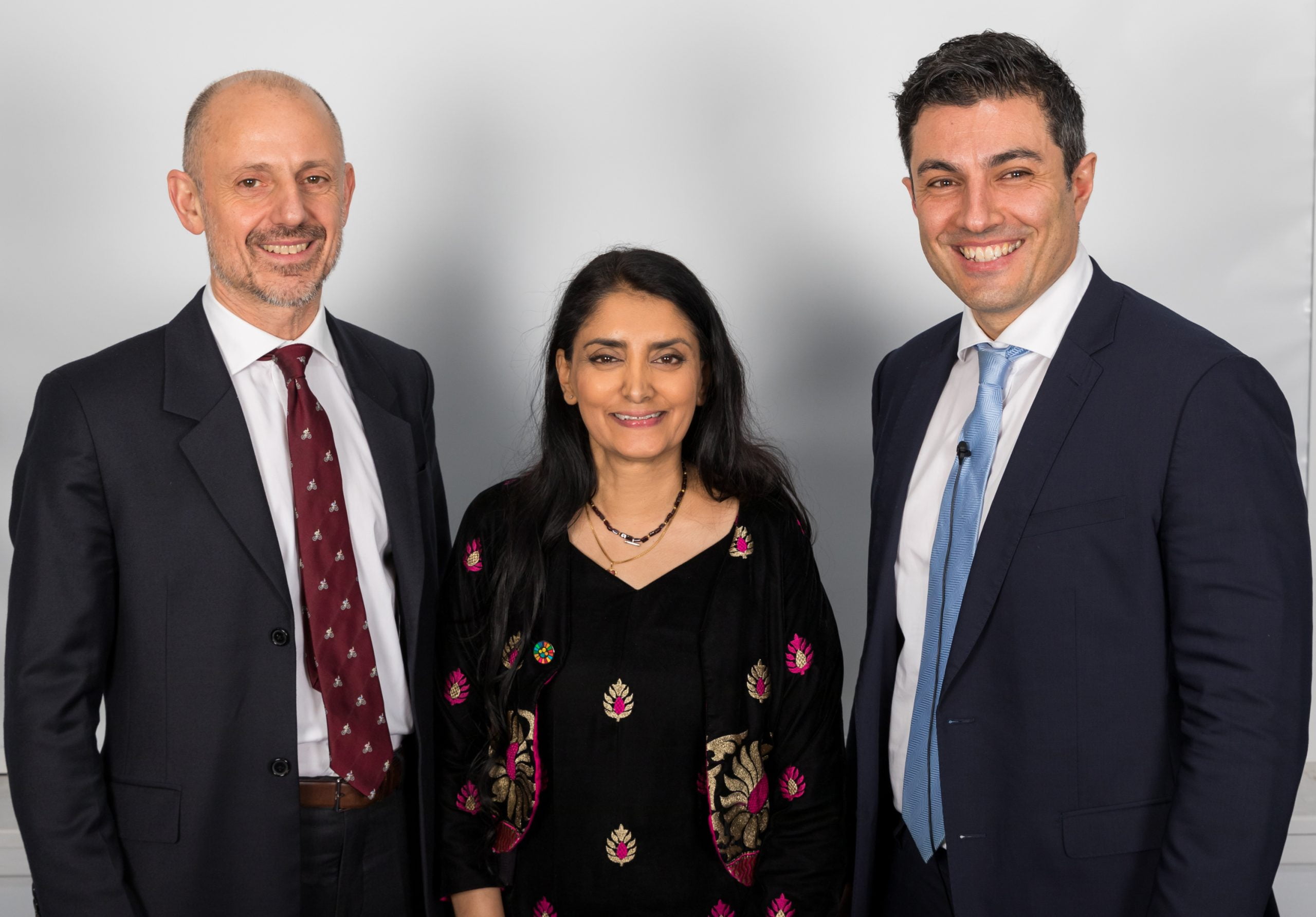 CEO Aneeta Prem MBE, who has extensive experience in charity and government work, and is supported by a medical board that includes Dr. Giorgio Lambru, a consultant neurologist, and Mr. Sinan Barazi, a consultant neurosurgeon.
