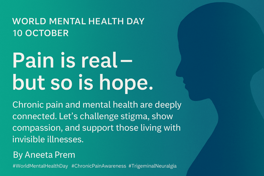 World Mental Health Day 