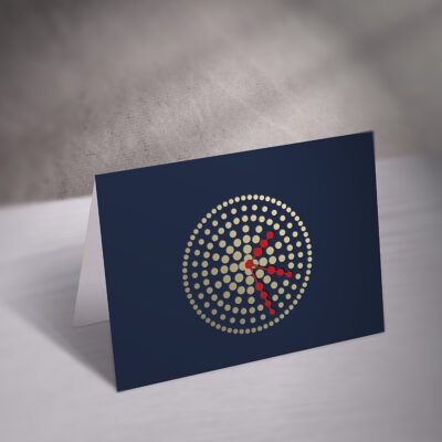 Open Card Logo Design