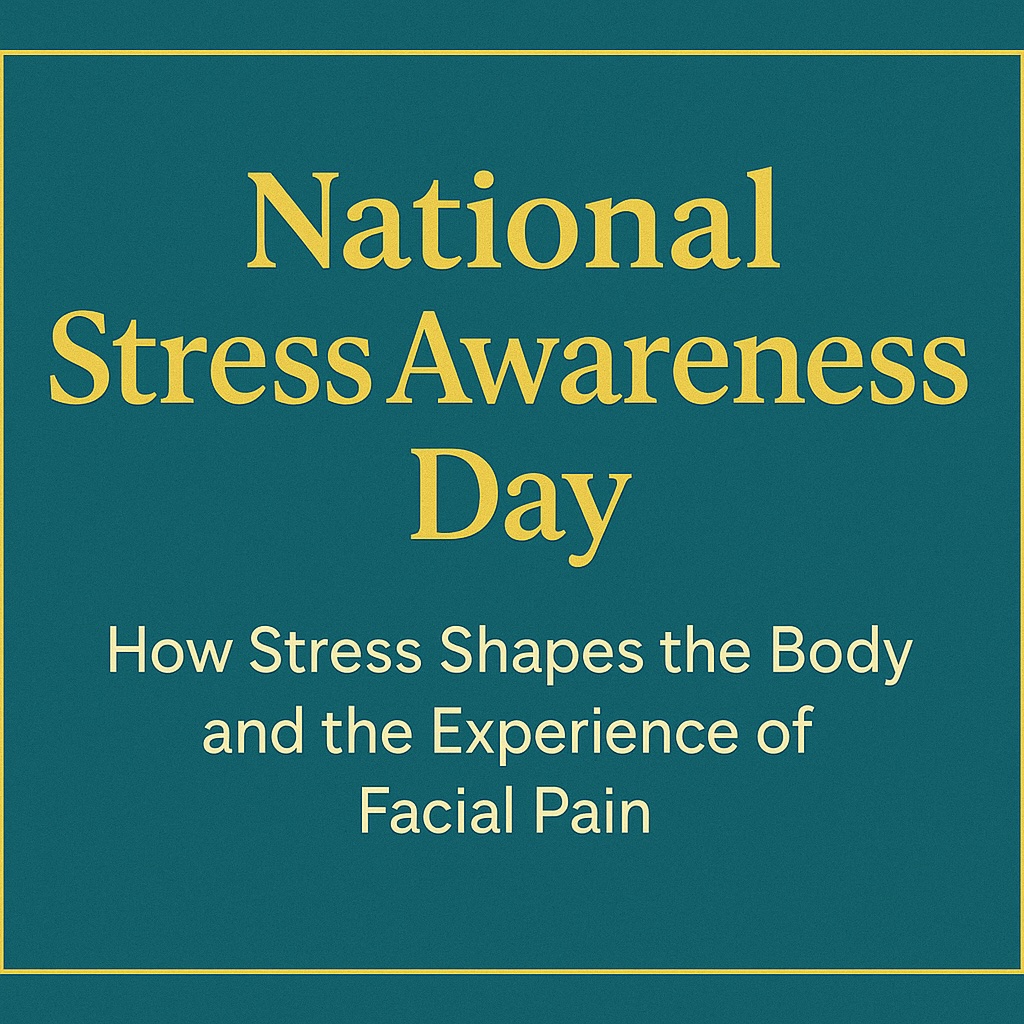 national stress awareness day