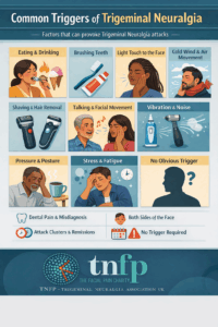 When Trigeminal Neuralgia Strikes