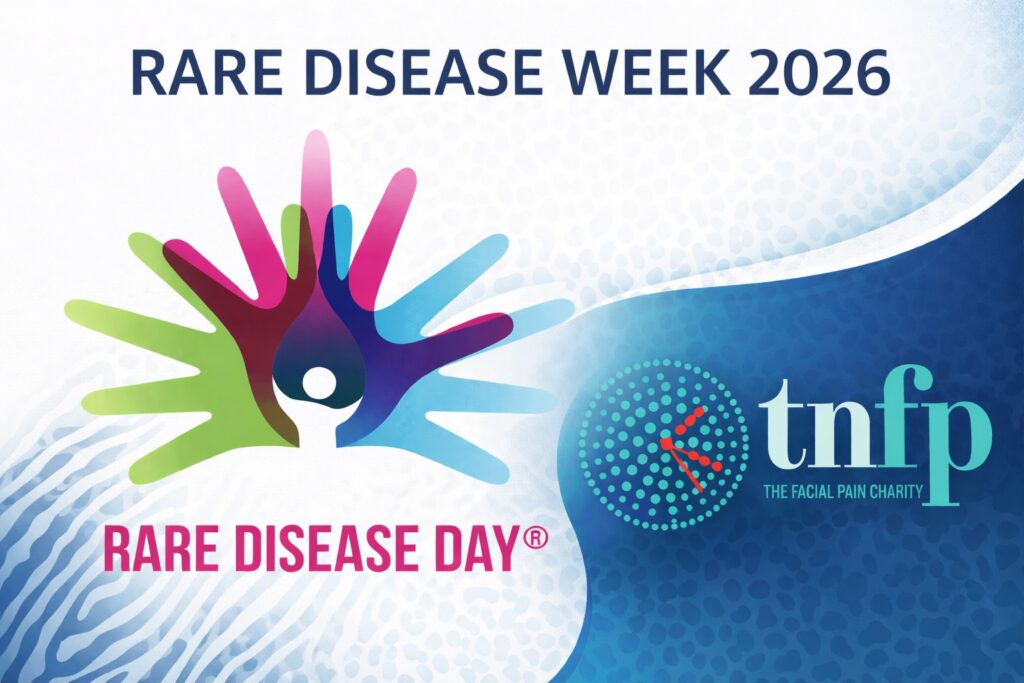 Rare Disease Week 2026: Why Trigeminal Neuralgia Must Be Believed