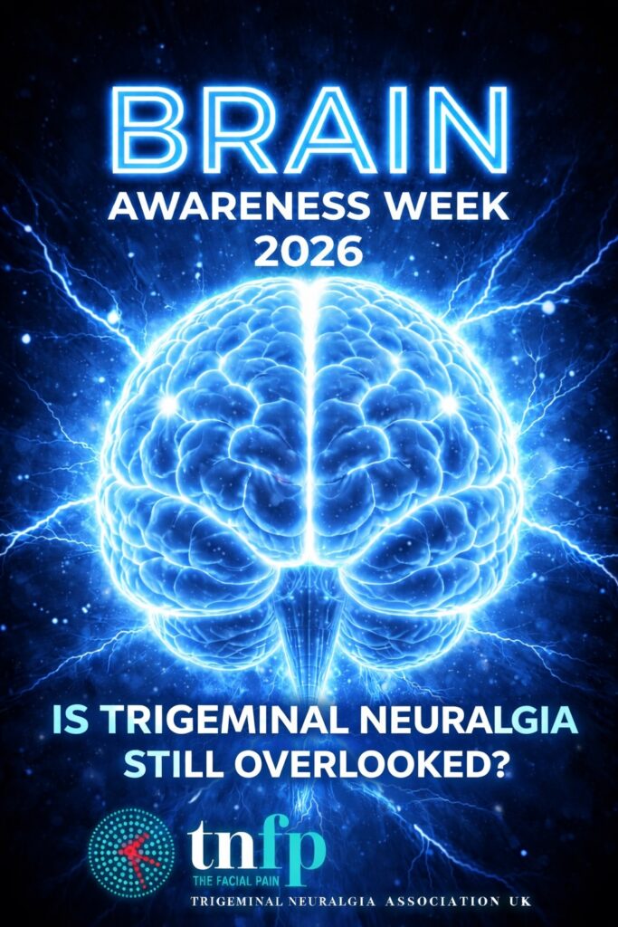 Brain Awareness Week 2026 Trigeminal Neuralgia