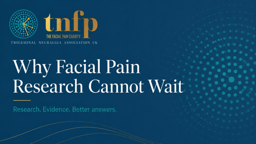 Why facial pain research matters