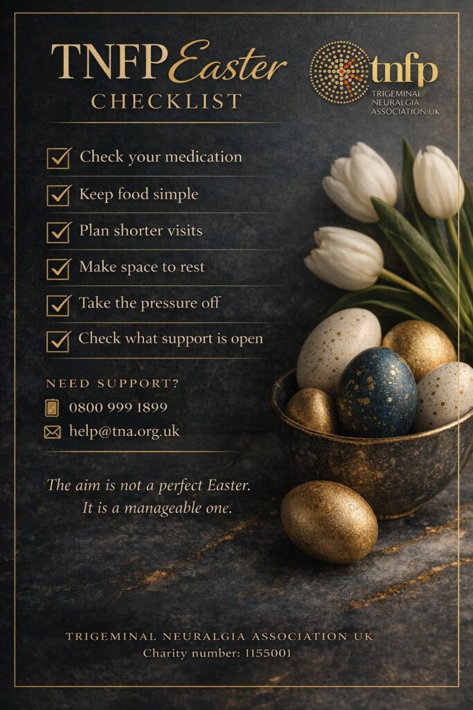 Living With TN at Easter