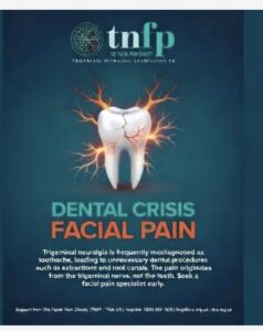 Dental Crisis, Facial Pain