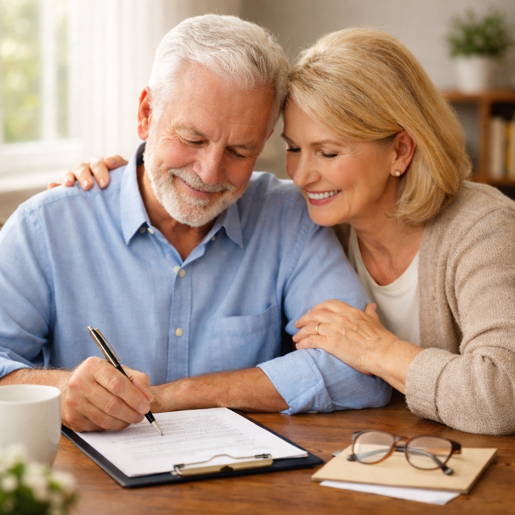 Leave a gift in your Will TNA