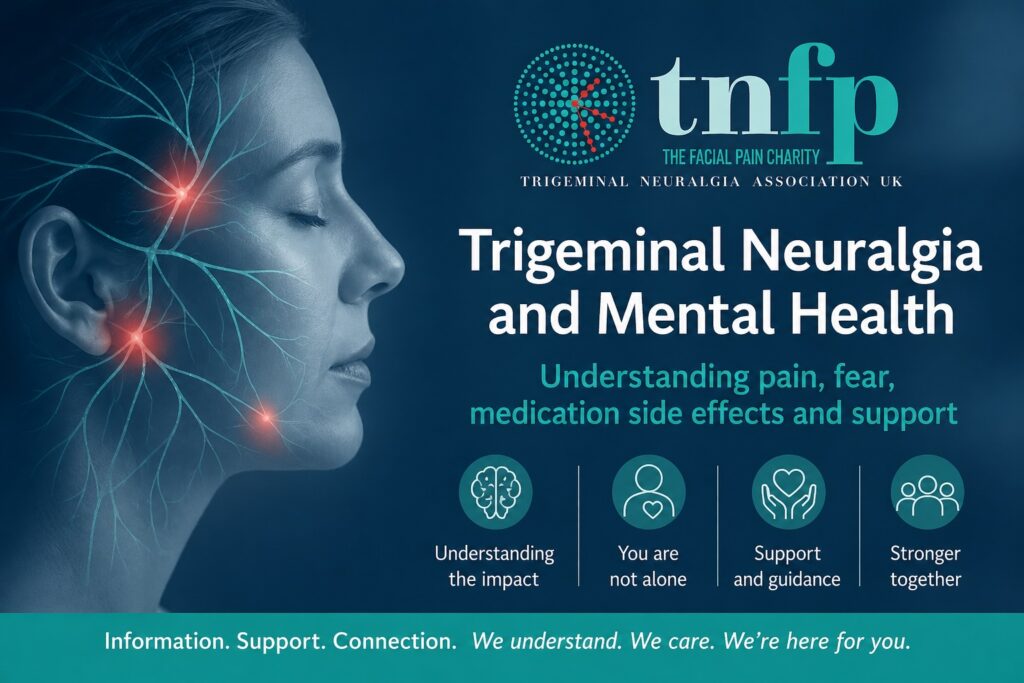 rigeminal Neuralgia and Mental Health