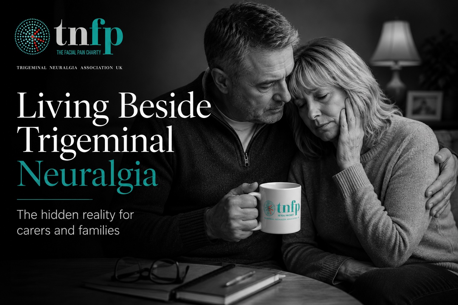 Living Beside Trigeminal Neuralgia tn and carers