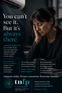 Trigeminal Neuralgia Reasonable Adjustment