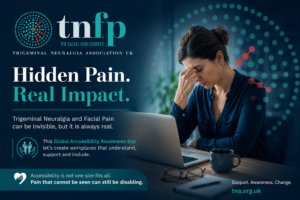 Trigeminal Neuralgia at Work