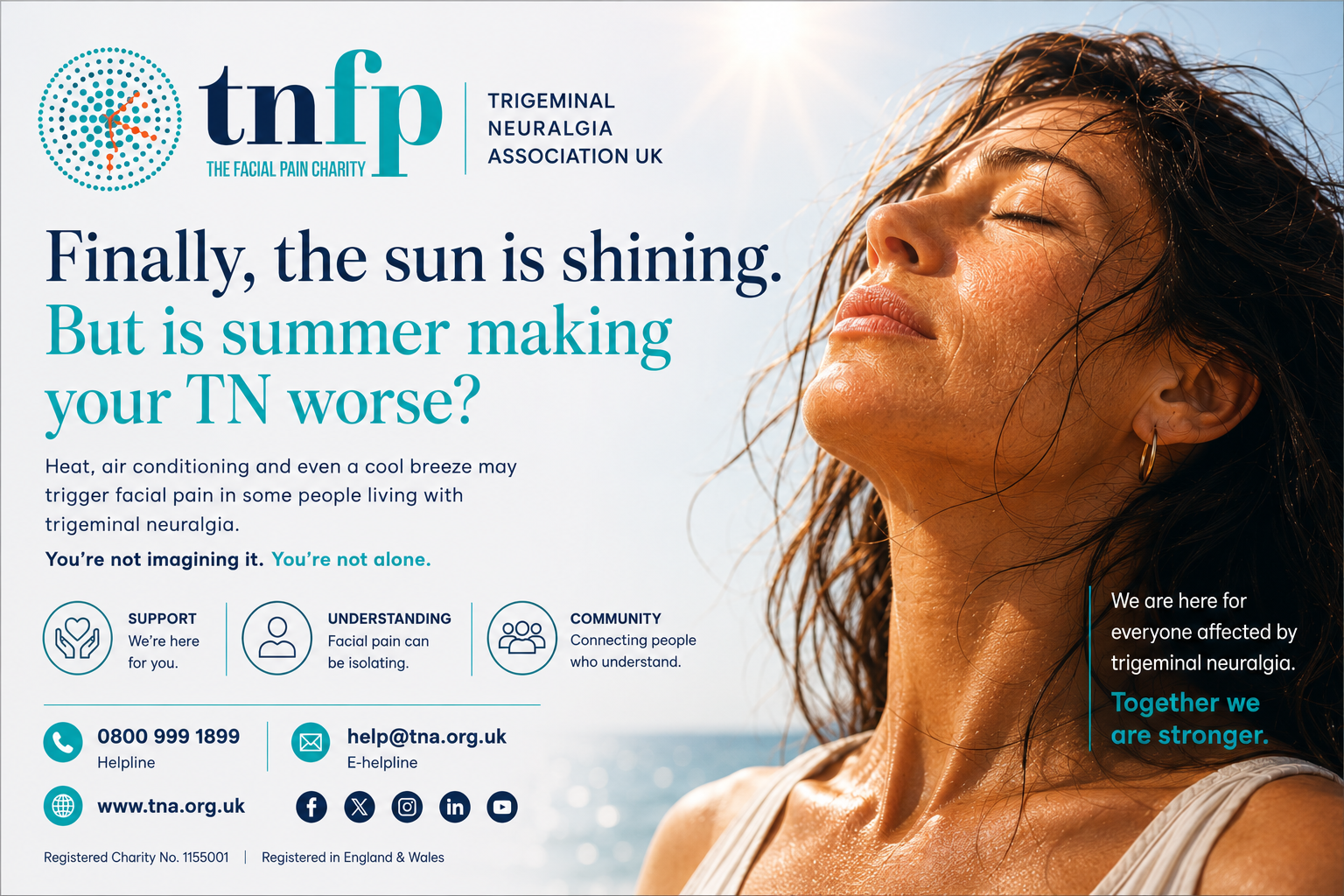TN and summer triggers air con help available