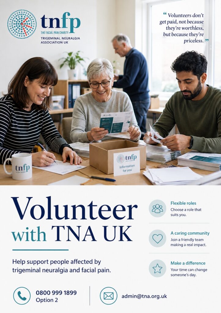 volunteer today tfor tna uk