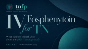 IV Fosphenytoin for TN