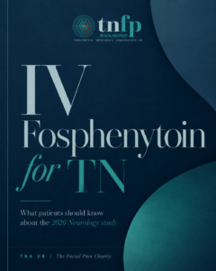 IV Fosphenytoin for TN