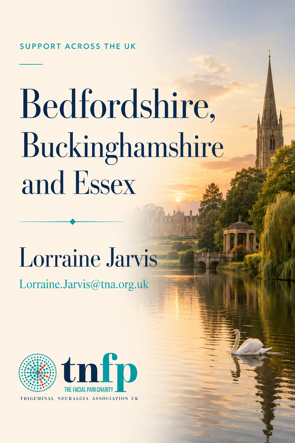 Bedfordshire Regional Support Group