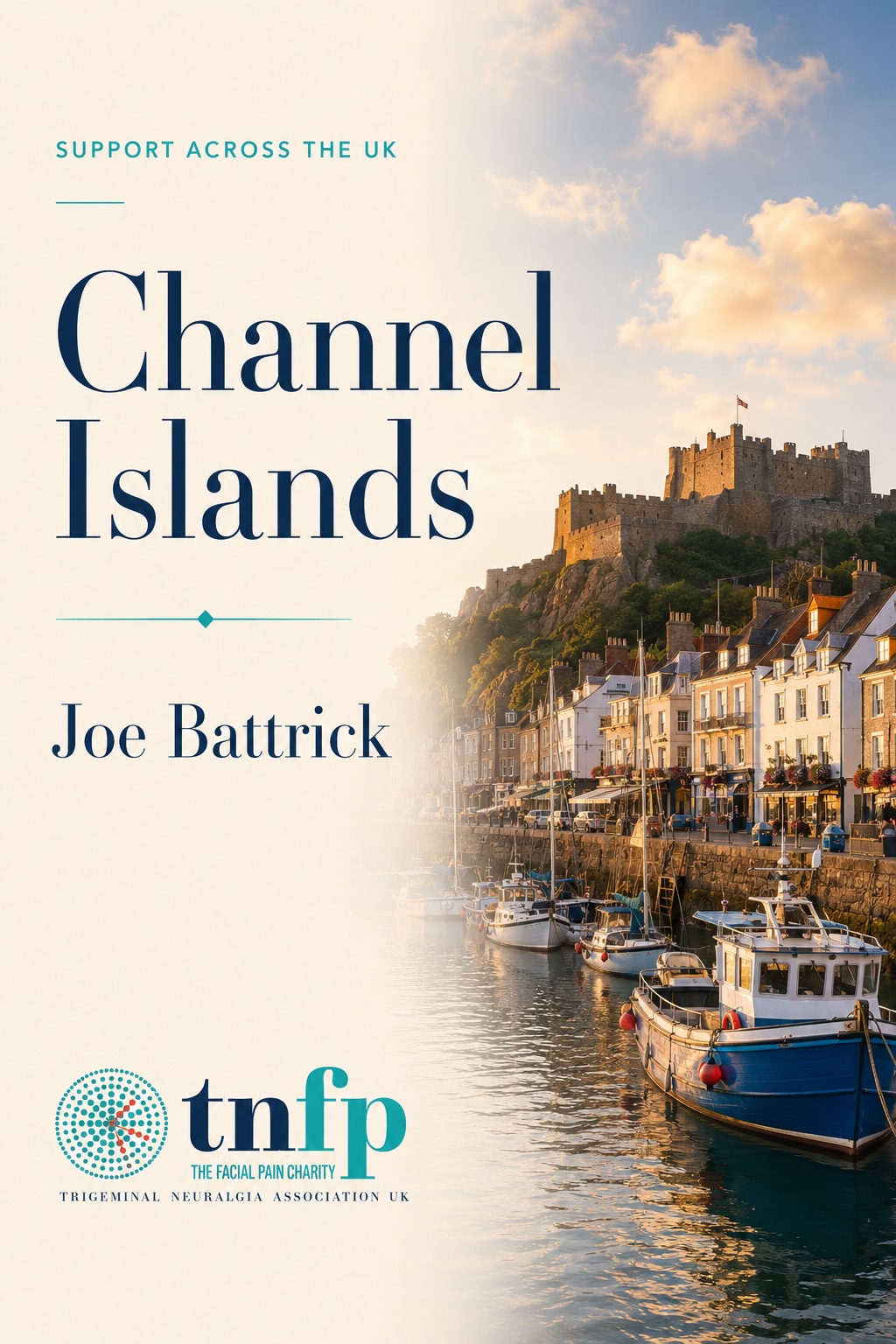 Channel Islands Regional Support Group