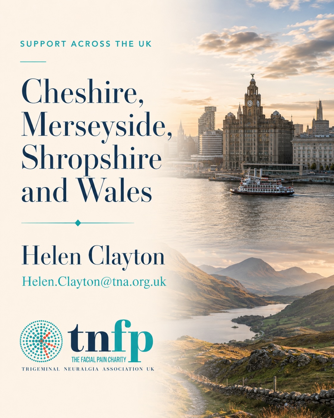 Cheshire Regional Support Group