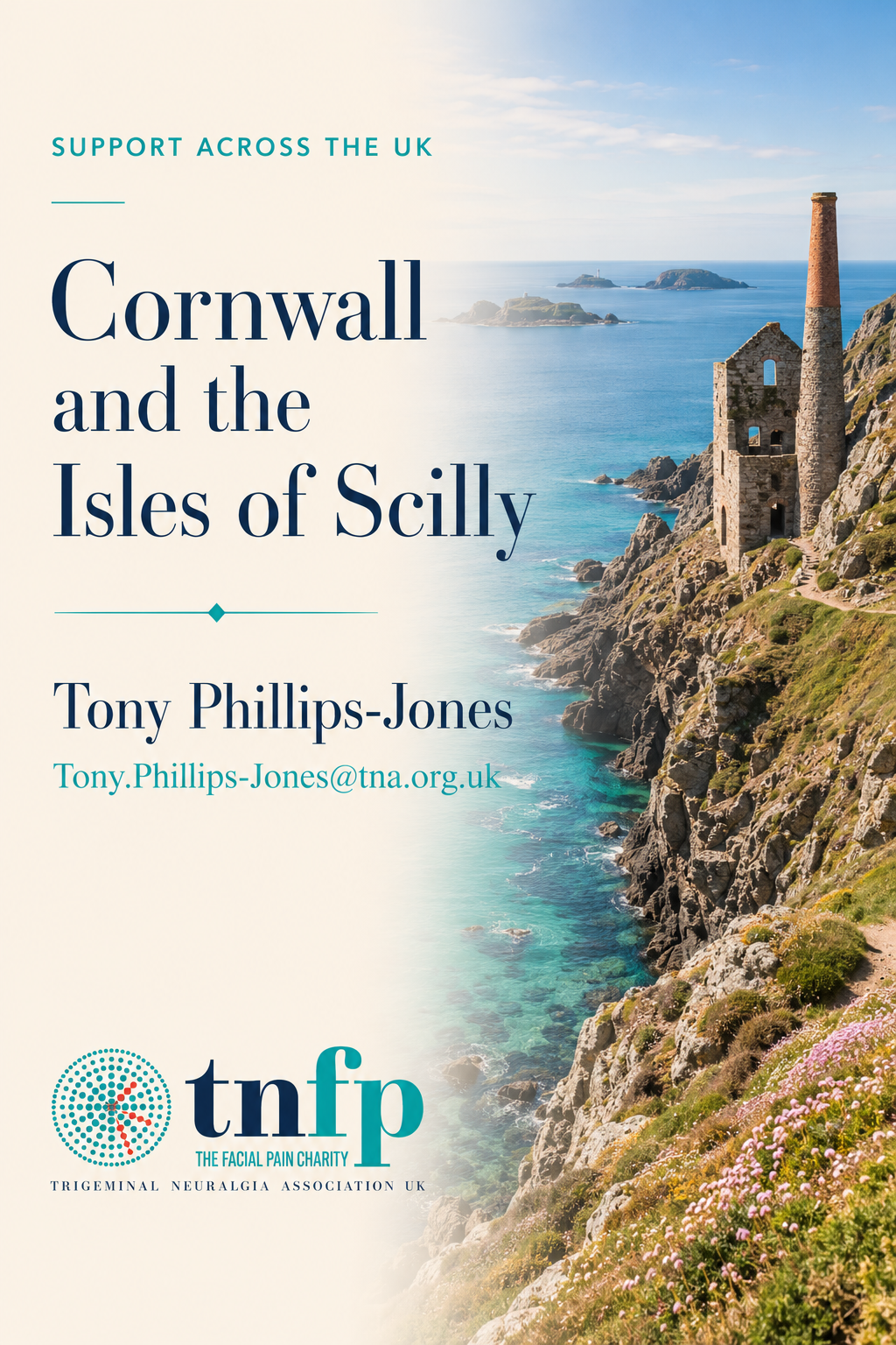Cornwall Regional Support Group