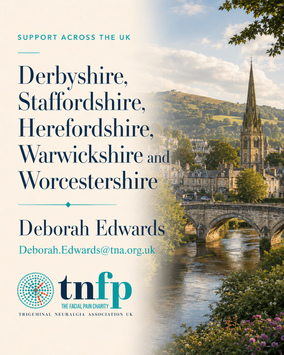 Derbyshire Regional Support Group