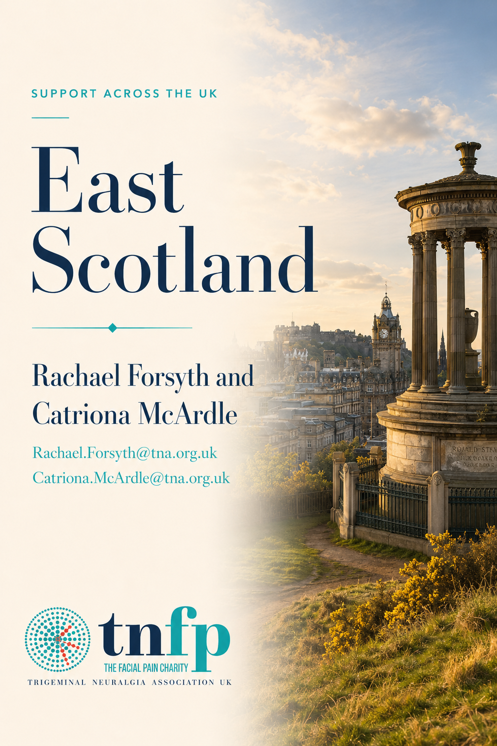 East Scotland Regional Support Group