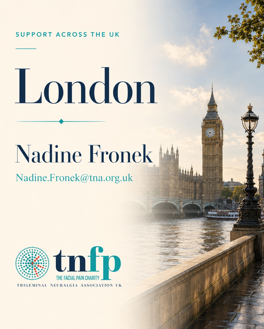 London Regional Support Group