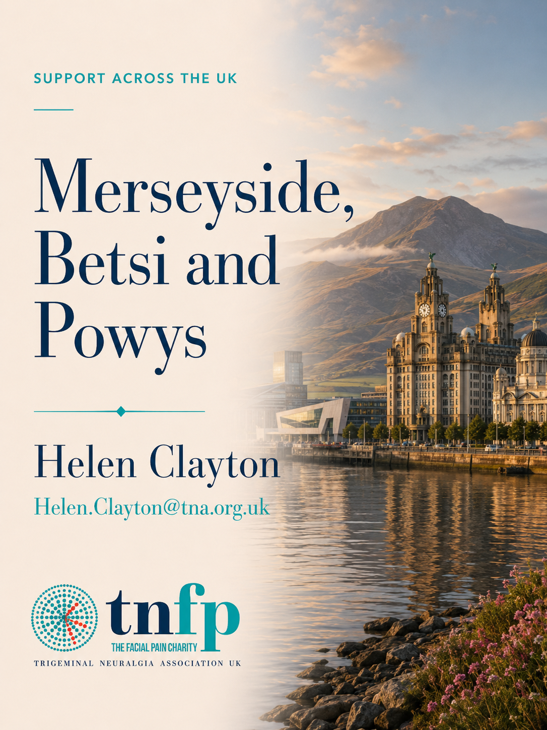 Merseyside Regional Support Group