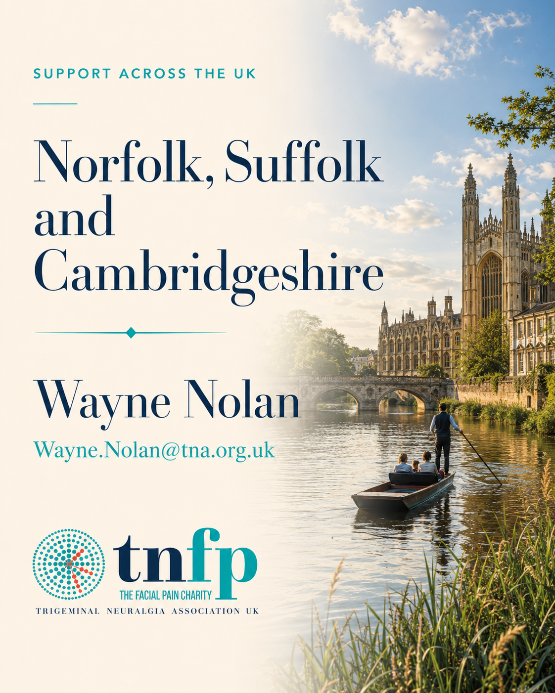Norfolk Regional Support Group
