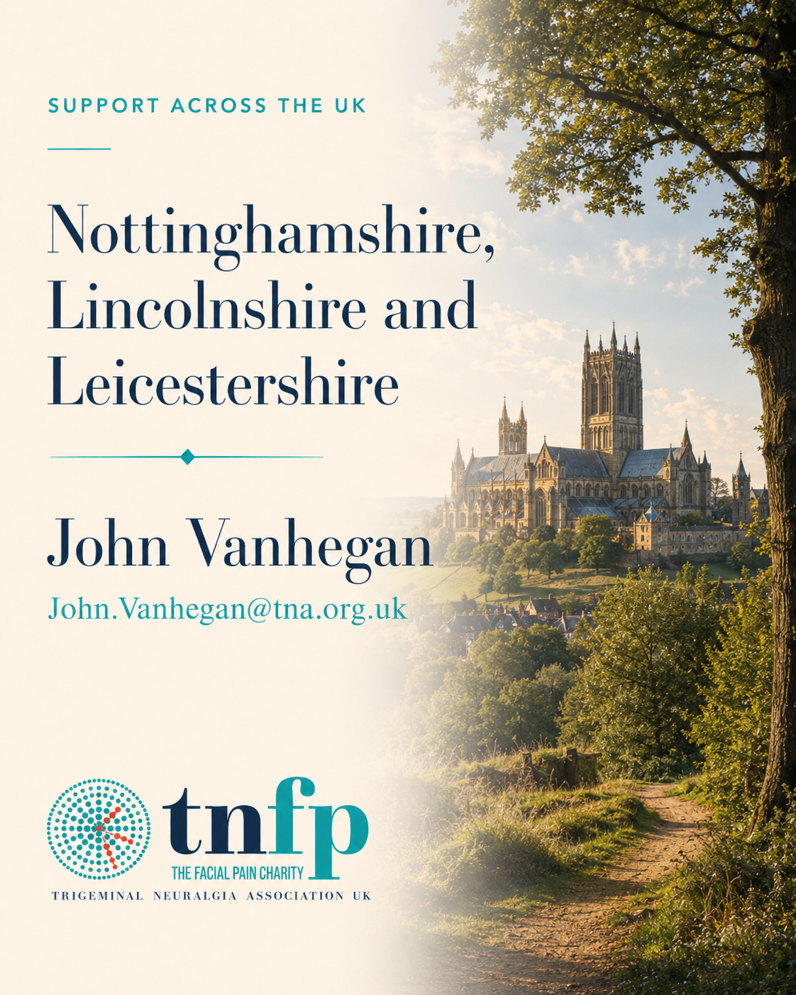 Nottinghamshire Regional Support Group