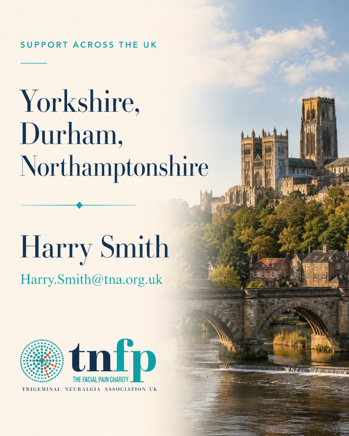 Yorkshire Regional Support Group
