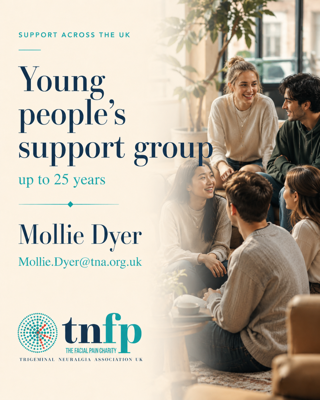 Young People Regional Support Group