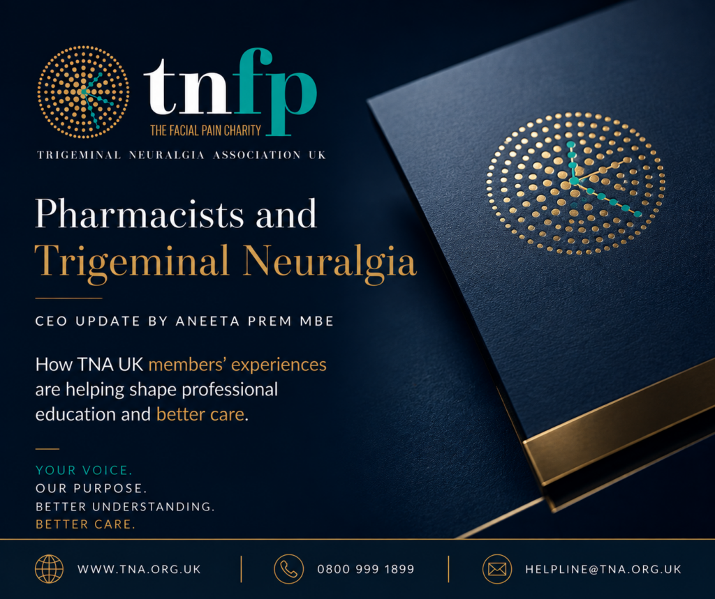 Pharmacists and Trigeminal Neuralgia