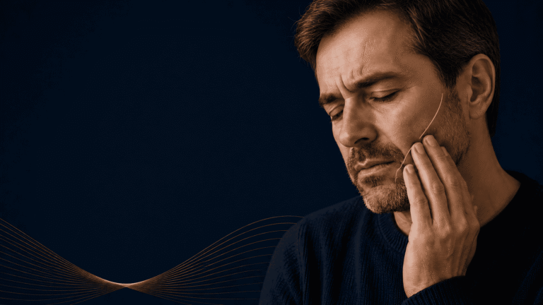 Dental pain, toothache and facial pain