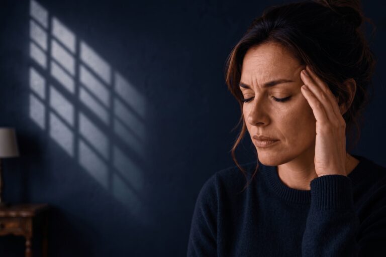 Migraine and facial pain