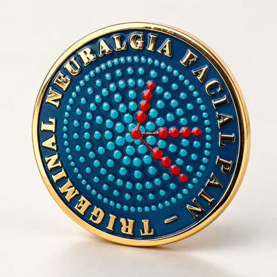 TN Gold Lapel Pin