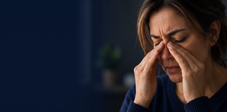 Sinusitis and facial pain