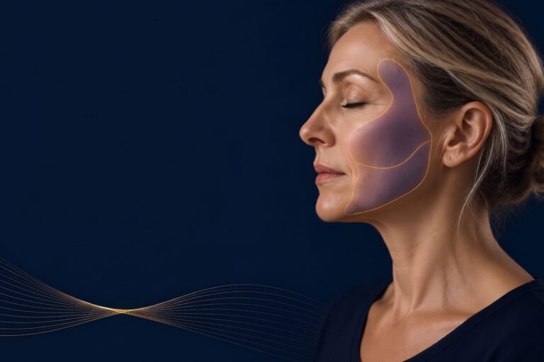 SUNA facial pain