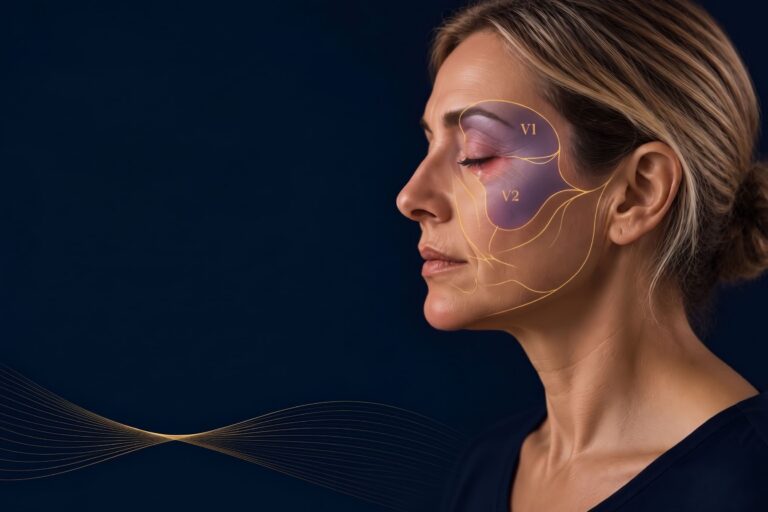 SUNCT facial pain